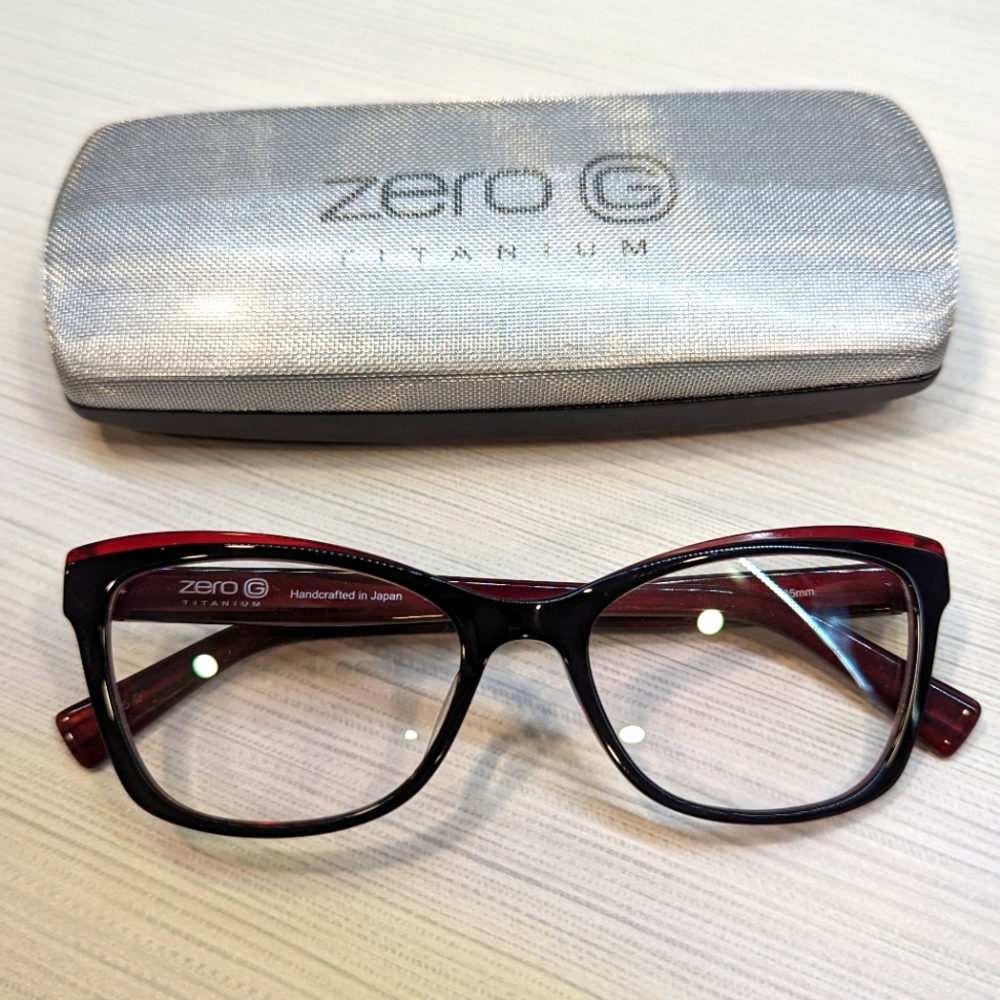 Zero G Santa Barbara eyeglass frames